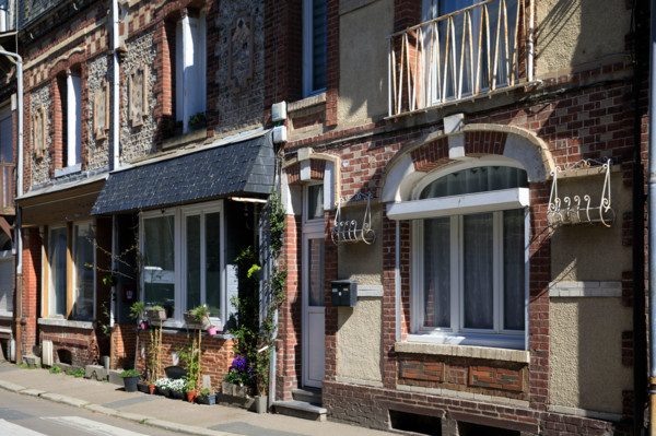 Yport, France