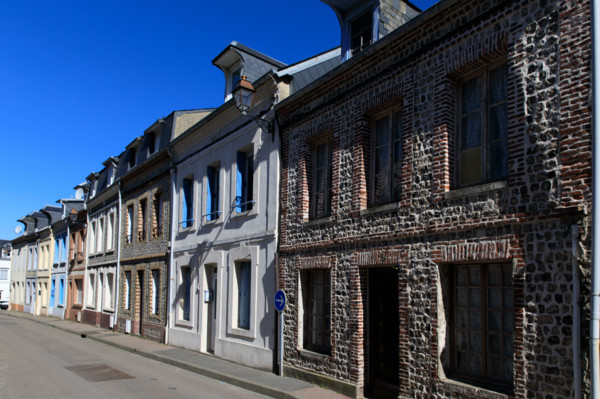 Yport, France