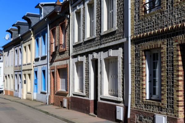 Yport, France