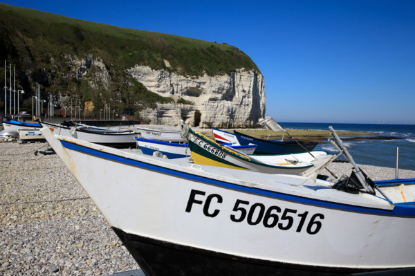 Yport, Seine-Maritime