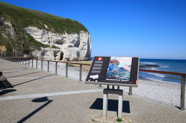 Yport, France