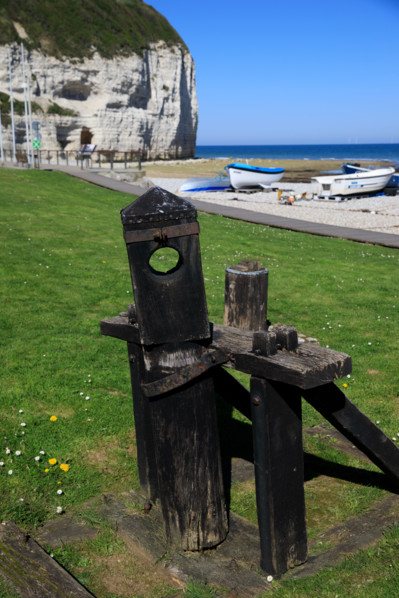 Yport, Seine-Maritime