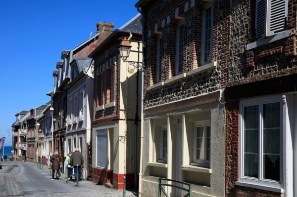 Yport, France