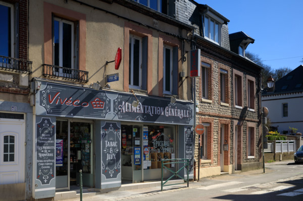 Yport, France