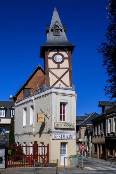 Yport, France