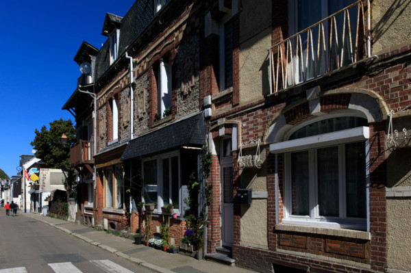 Yport, France