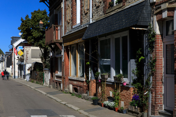Yport, France