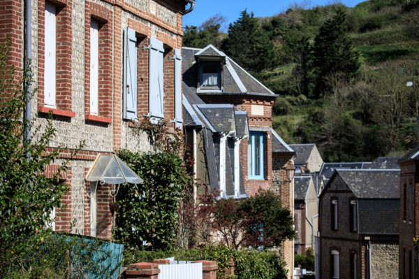 Yport, France