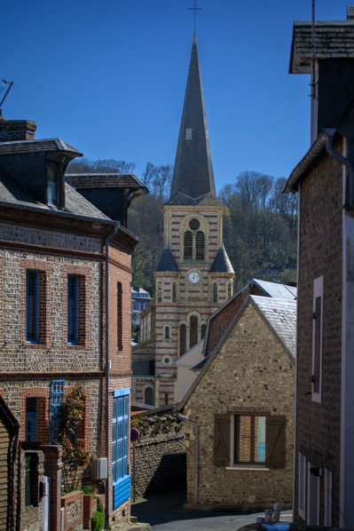Yport, France