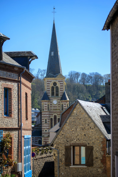 Yport, France
