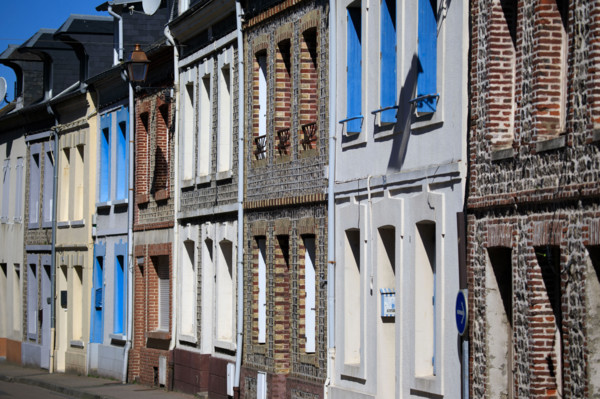 Yport, France