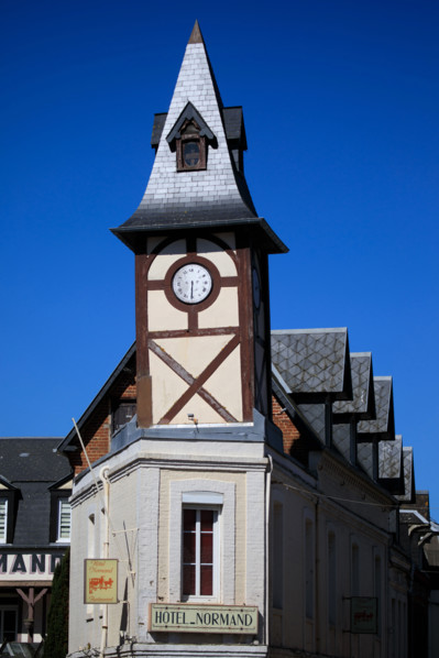 Yport, France