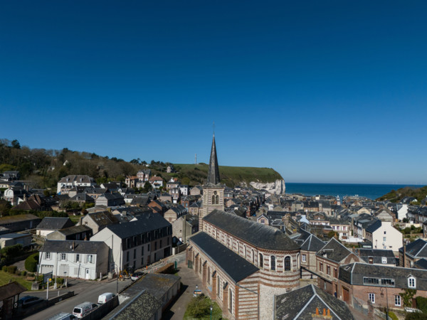 Yport, France