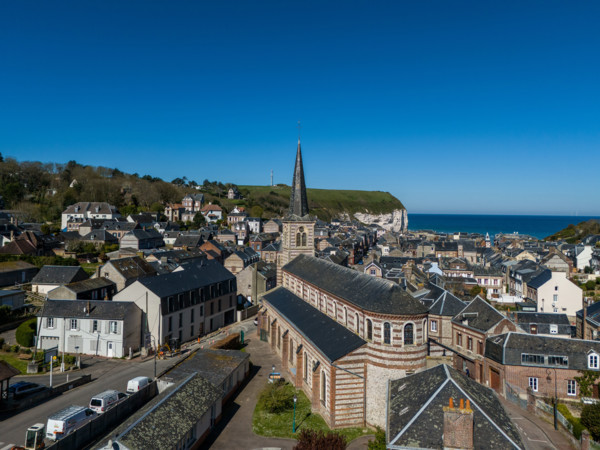 Yport, France