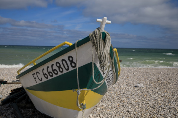 Yport, Seine-Maritime