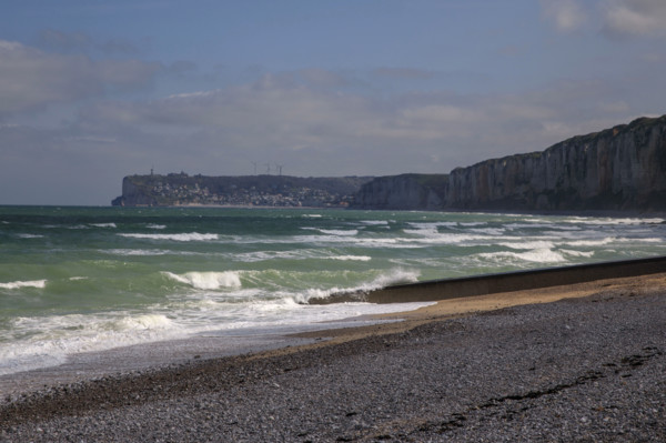 Yport, France