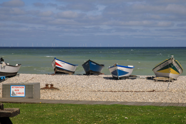 Yport, France