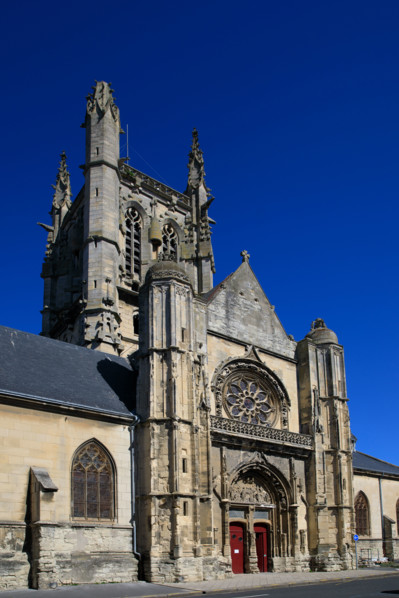 Fécamp, Normandy