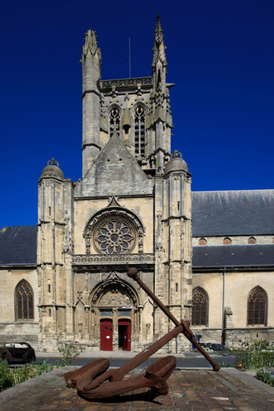 Fécamp, Normandy