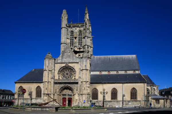 Fécamp, Normandy
