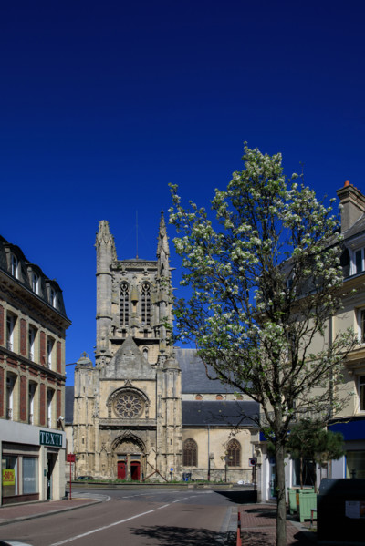 Fécamp, Normandy