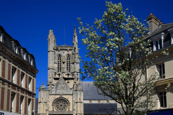 Fécamp, Normandy
