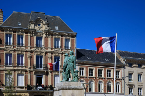 Fécamp, Seine-Maritime