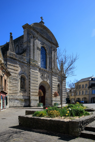 Fécamp, Normandy