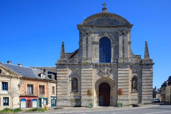 Fécamp, Normandy