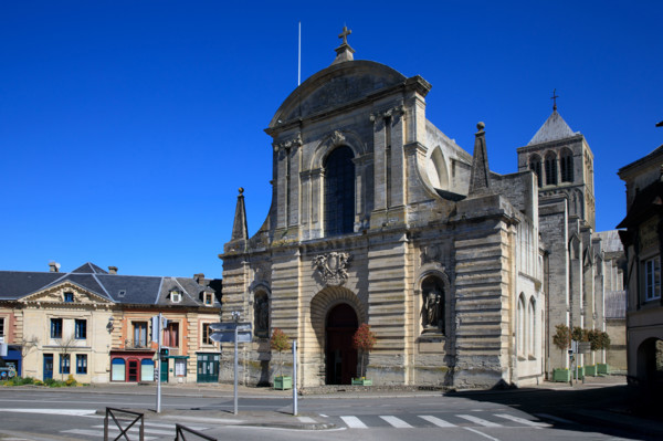 Fécamp, Normandy