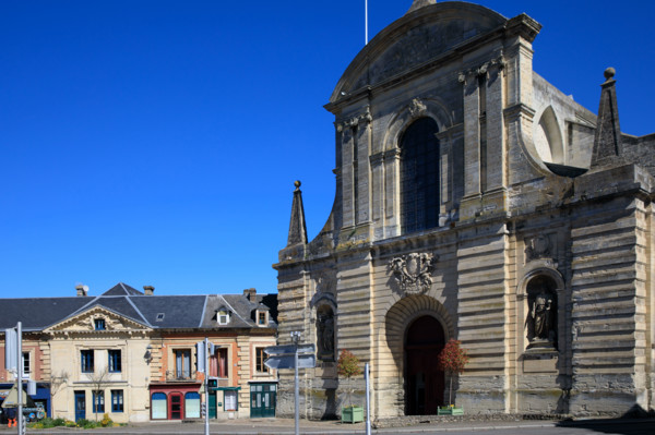 Fécamp, Normandy
