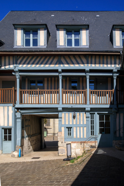 Fécamp, Seine-Maritime