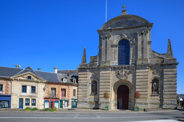 Fécamp, Normandy
