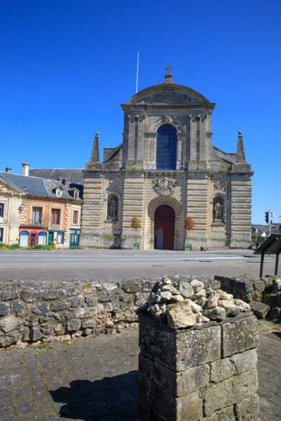 Fécamp, Normandy