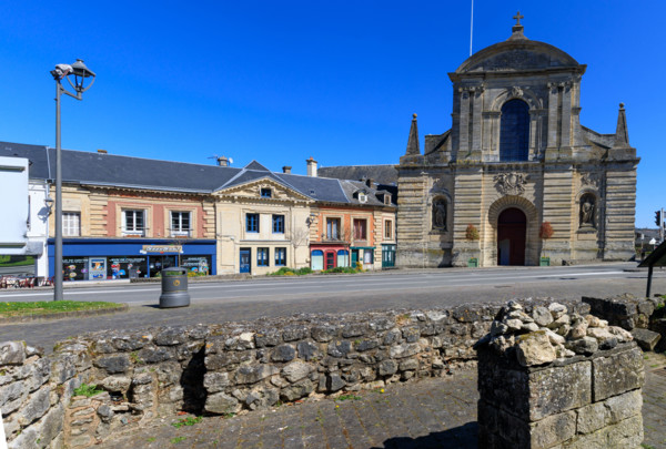 Fécamp, Normandy