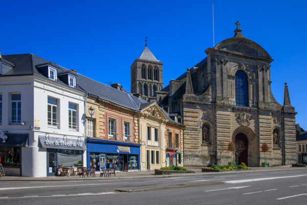 Fécamp, Normandy