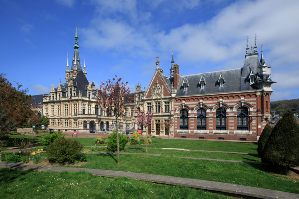 Fécamp, Seine-Maritime