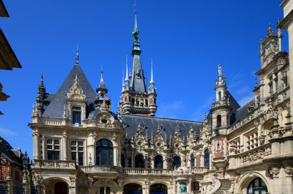Fécamp, Seine-Maritime