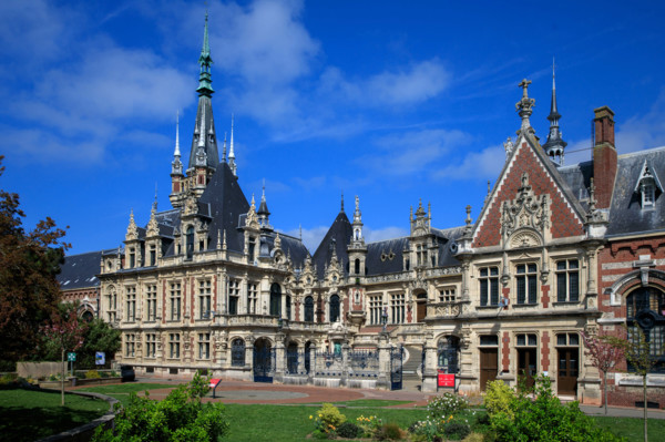 Fécamp, Seine-Maritime