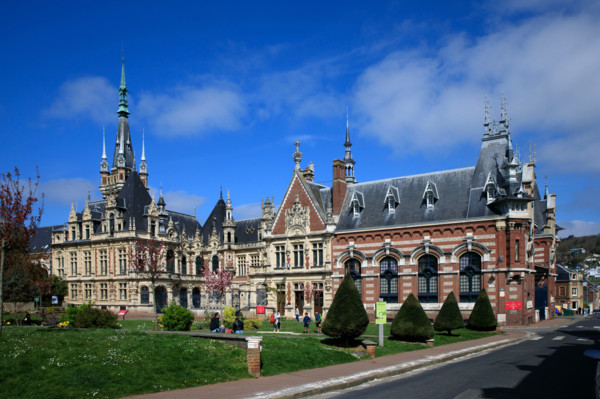 Fécamp, Seine-Maritime