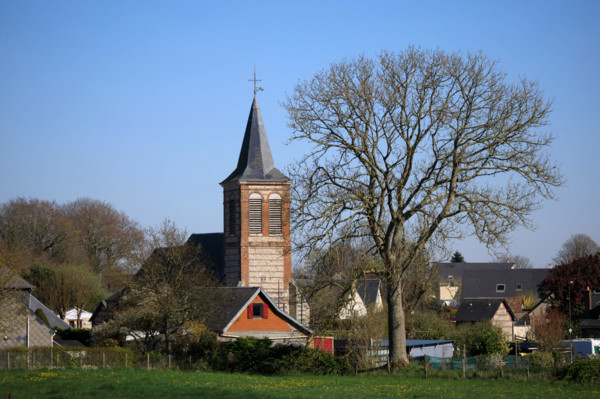 La Poterie-Cap d'Antifer, Seine-Maritime