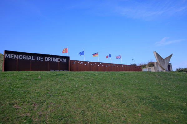 Saint-Jouin-Bruneval, France