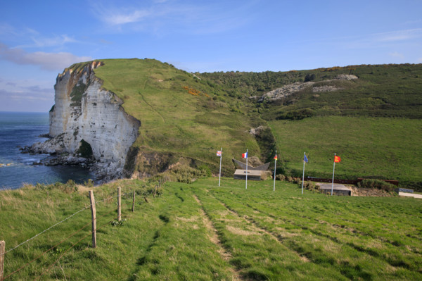 Saint-Jouin-Bruneval, France