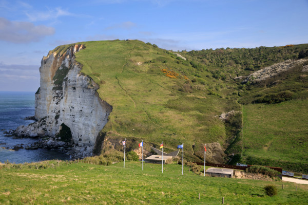 Saint-Jouin-Bruneval, France