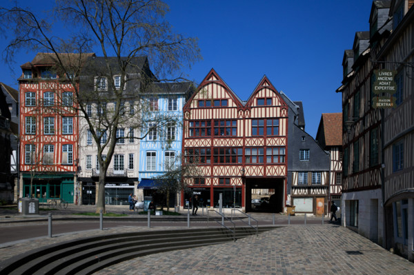 Rouen, France