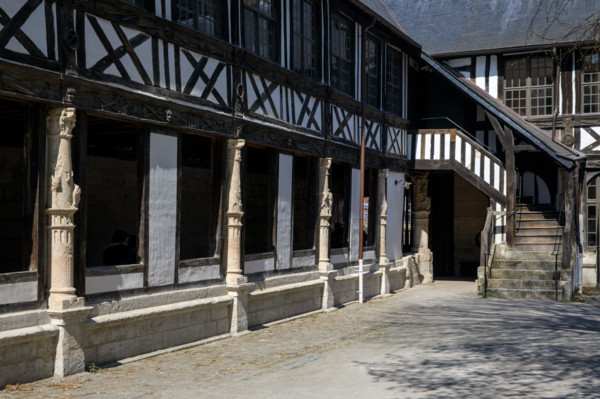 Rouen, France