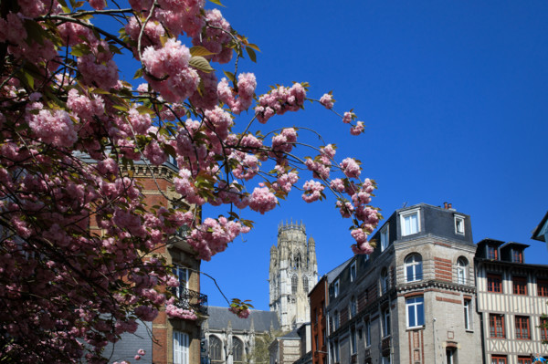 Rouen, France