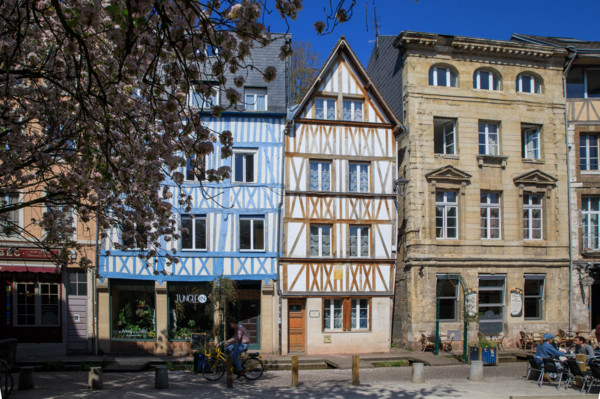 Rouen, Seine-Maritime