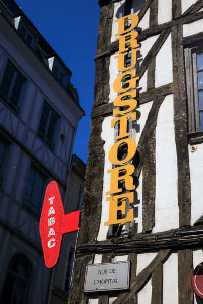 Rouen, France