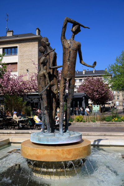 Rouen, France